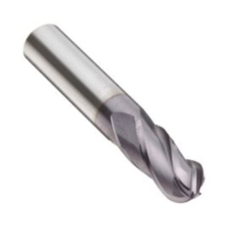 YG-1 K2 Carbide Ball Nose Mill Dia 10.0  (4 Flute) EXTRA LONG Length 5pcs Pack
